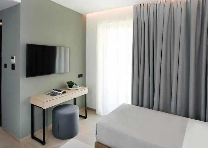 Hotel de apartamente Icon Skg