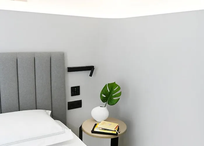 Lägenhetshotell Icon Skg Thessaloníki