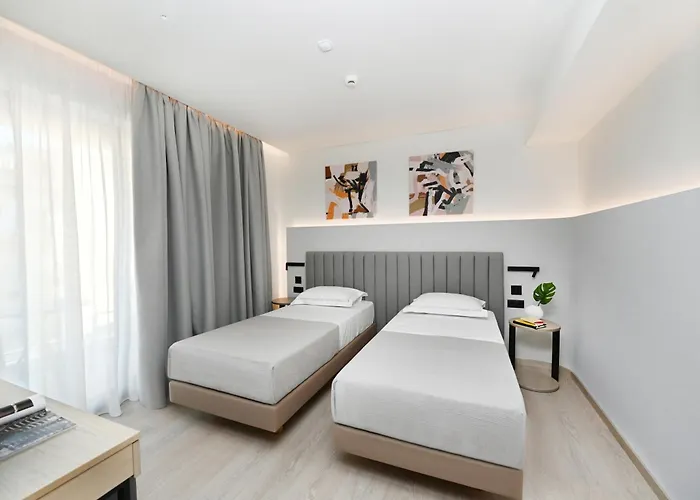 Icon Skg Hotel de apartamente Salonic