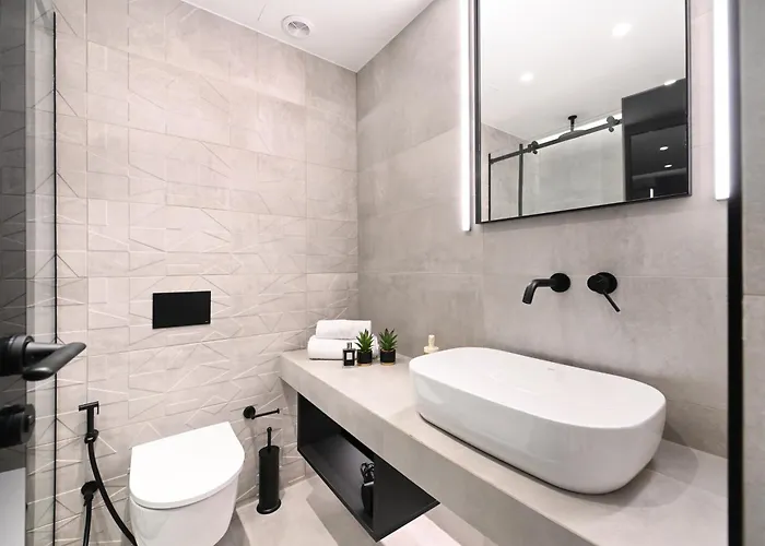 Hotel de apartamente Icon Skg