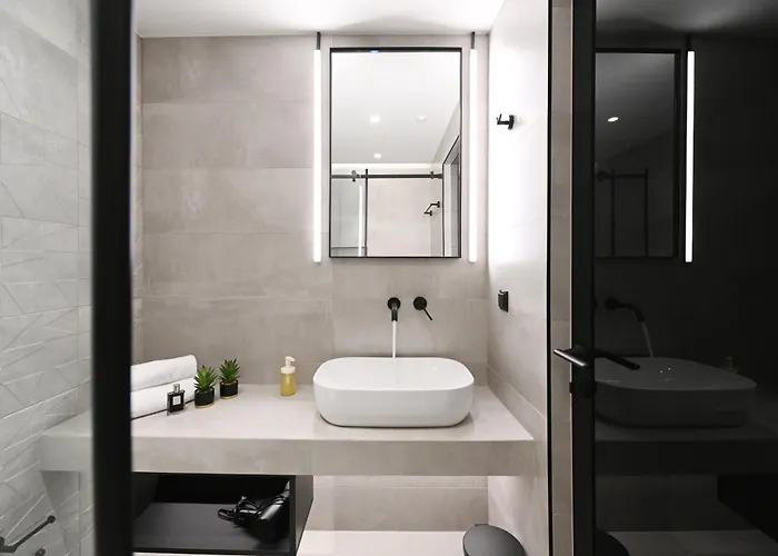 Hotel de apartamente Icon Skg