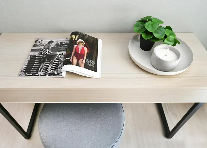 Icon Skg Hotel de apartamente Salonic