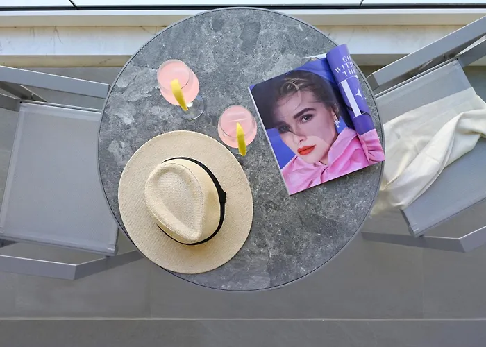 Icon Skg Hotel de apartamente 4*