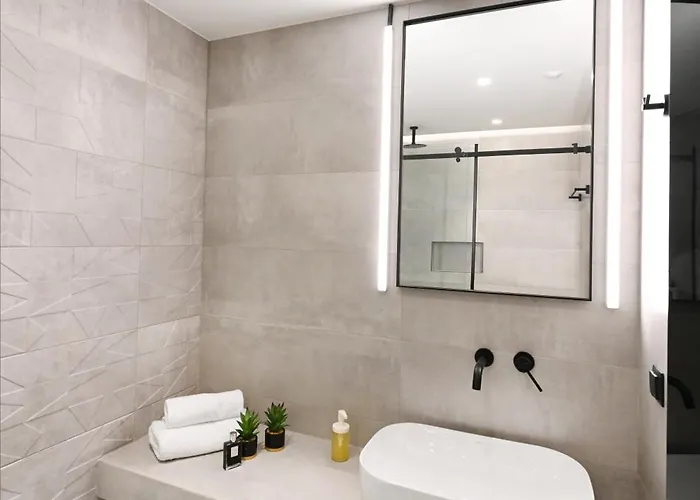 Hotel de apartamente Icon Skg 4*