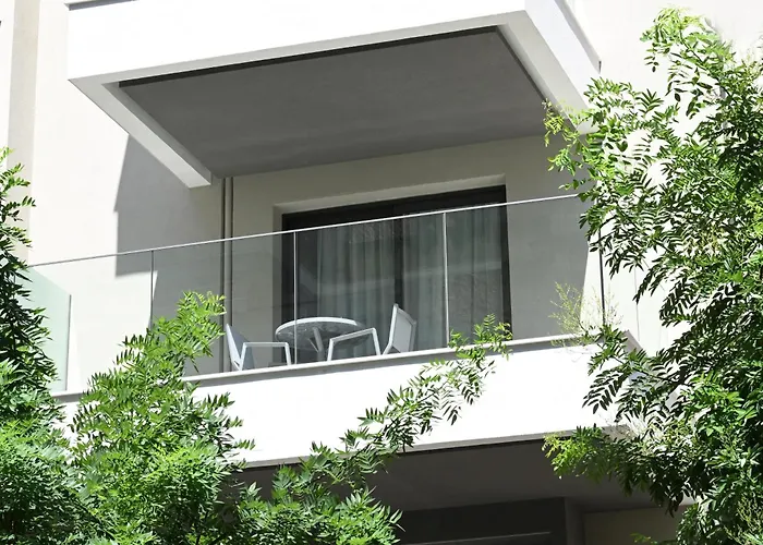 Hotel de apartamente Icon Skg Salonic