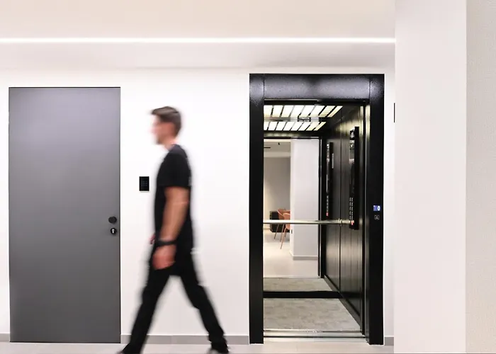 Icon Skg Hotel de apartamente 4*