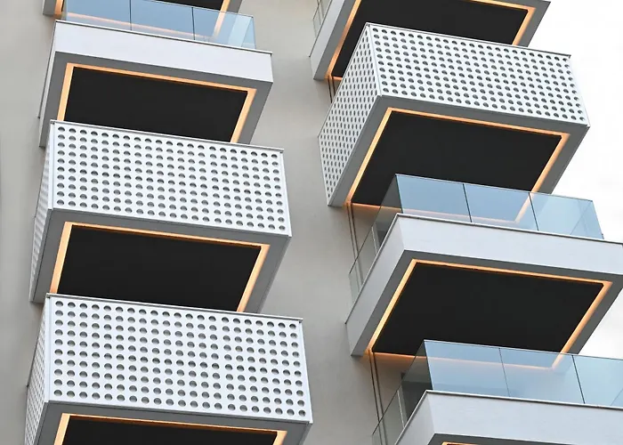 Icon Skg Hotel de apartamente