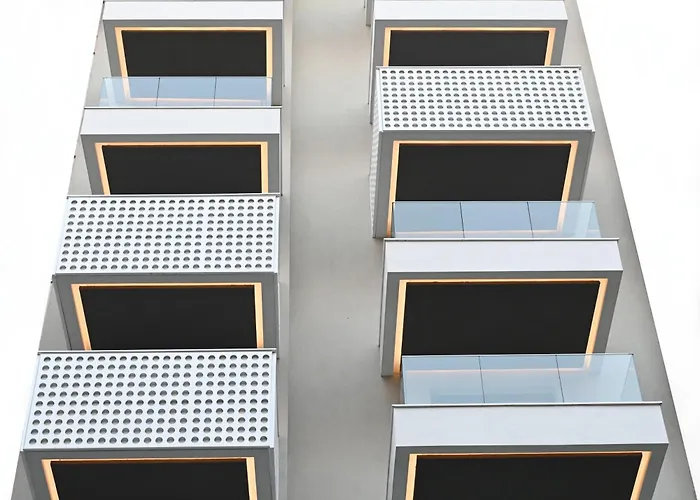 Icon Skg Hotel de apartamente 4*