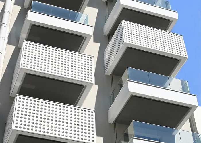 Hotel de apartamente Icon Skg