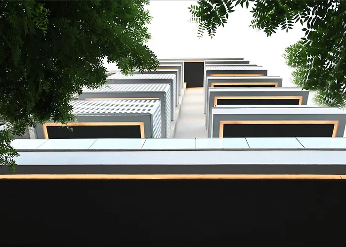 Hotel de apartamente Icon Skg Salonic