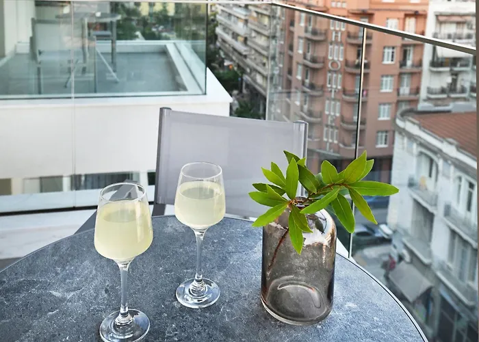 Icon Skg Hotel de apartamente 4*