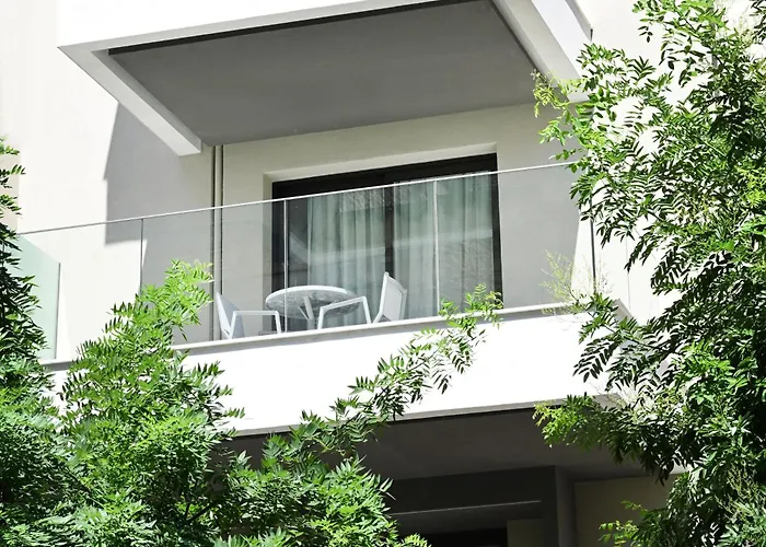 Hotel de apartamente Icon Skg Salonic