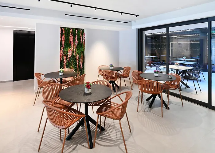 Hotel de apartamente Icon Skg Salonic