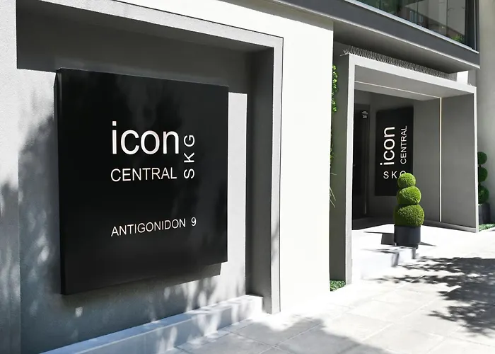 Icon Skg Thessaloníki