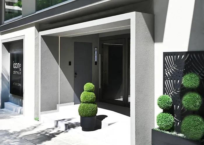 Hotel de apartamente Icon Skg