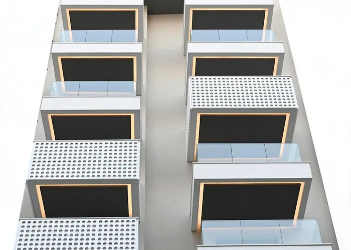 Icon Skg Hotel de apartamente Salonic