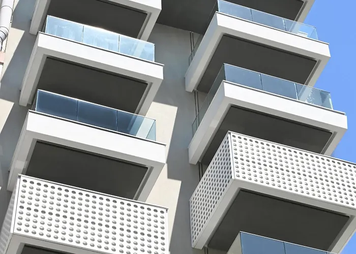 Icon Skg Hotel de apartamente 4*