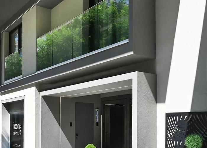 Icon Skg Hotel de apartamente