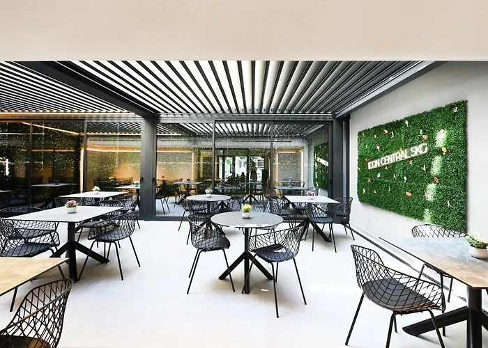 Icon Skg Hotel de apartamente