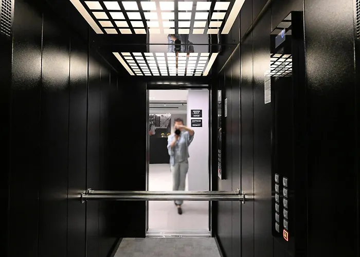 Icon Skg Hotel de apartamente