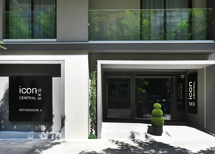 Icon Skg Hotel de apartamente