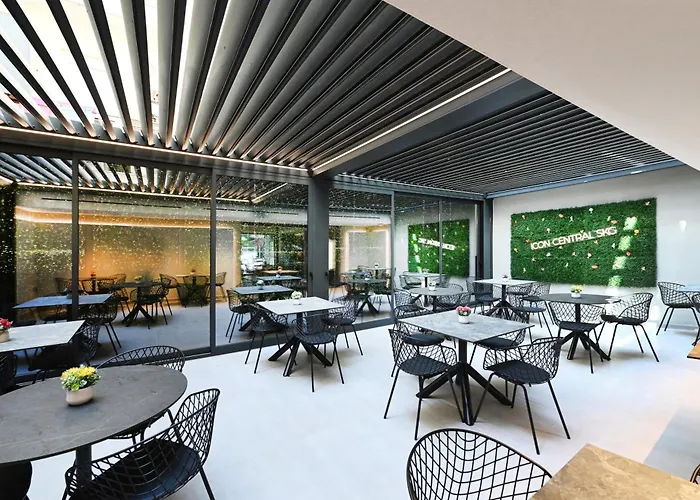 Icon Skg Hotel de apartamente Salonic