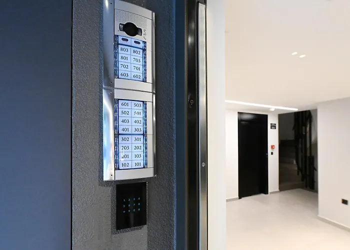 Icon Skg Hotel de apartamente Salonic