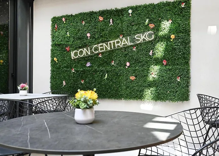 Icon Skg Hotel de apartamente 4*