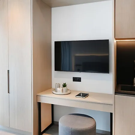 Hotel de apartamente Icon Skg 4*