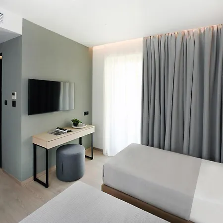 Ξενοδοχείο με διαμερίσματα Icon Skg