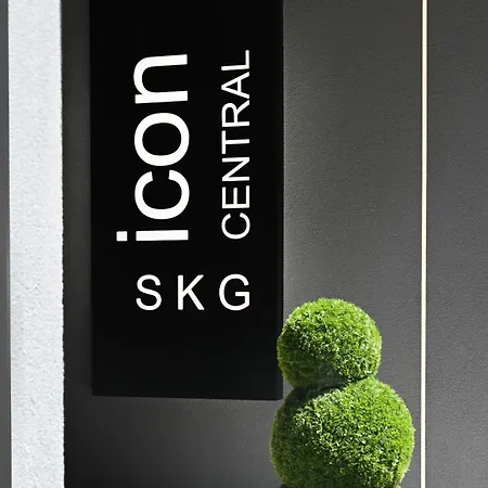 Icon Skg Ξενοδοχείο με διαμερίσματα