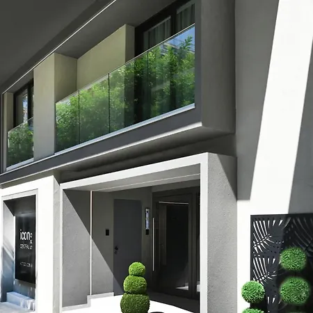 Icon Skg Aparthotel