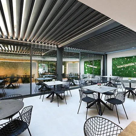 Icon Skg Aparthotel Thessaloniki