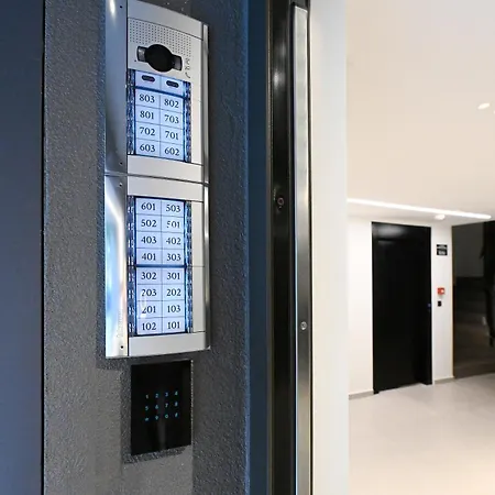 Icon Skg Aparthotel Thessaloniki
