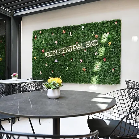 Icon Skg Hotel de apartamente 4*