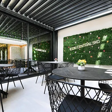 Hotel de apartamente Icon Skg 4*